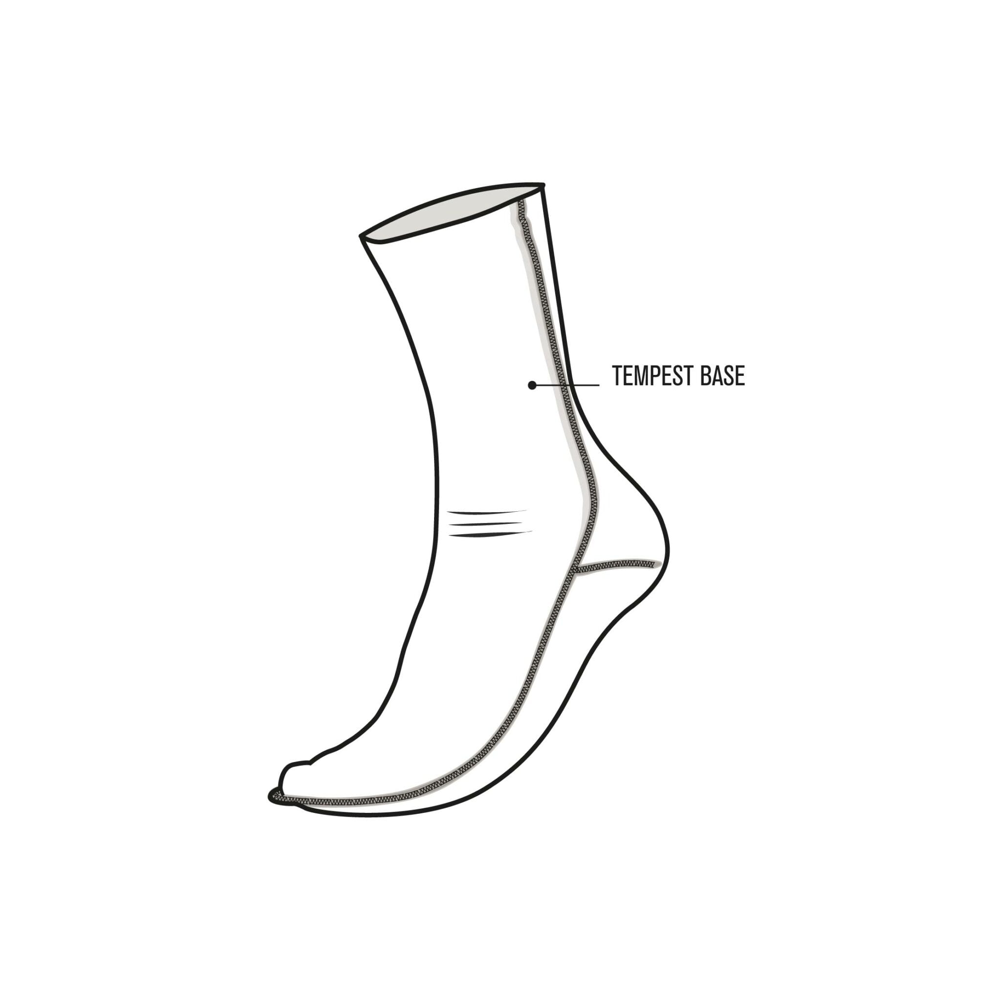 Speedwear Concept Tempest Socks