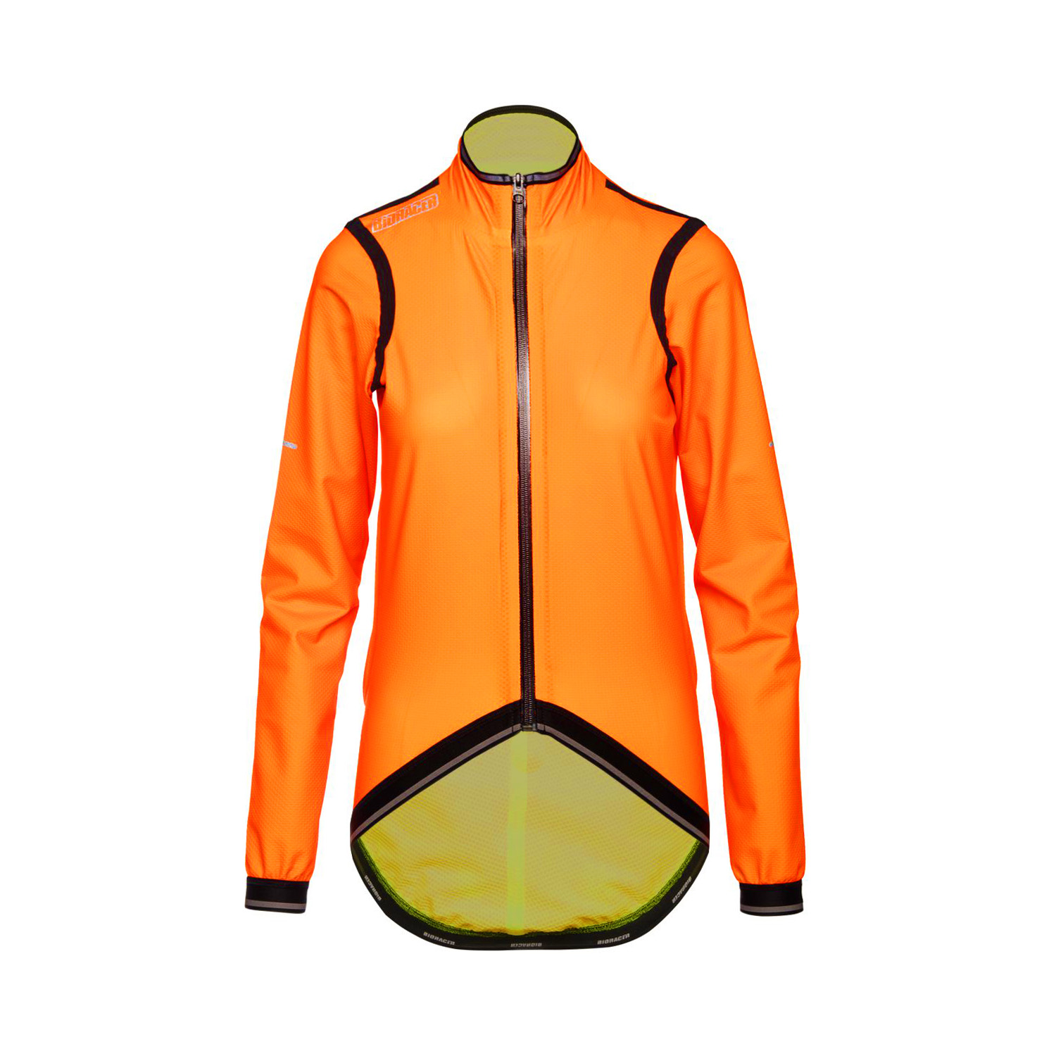 Jacket-Kaaiman-Speedwear-Orange-Women