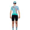 Epic Kontur Women's Jersey Green Pink