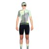 Epic Kontur Women's Jersey Olive Yellow