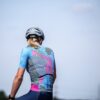 Epic Kontur Women's Jersey Pink Blue