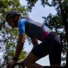 Epic Kontur Women's Jersey Pink Blue