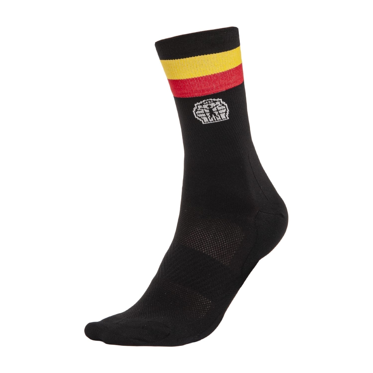Official Team Belgium Socks Black