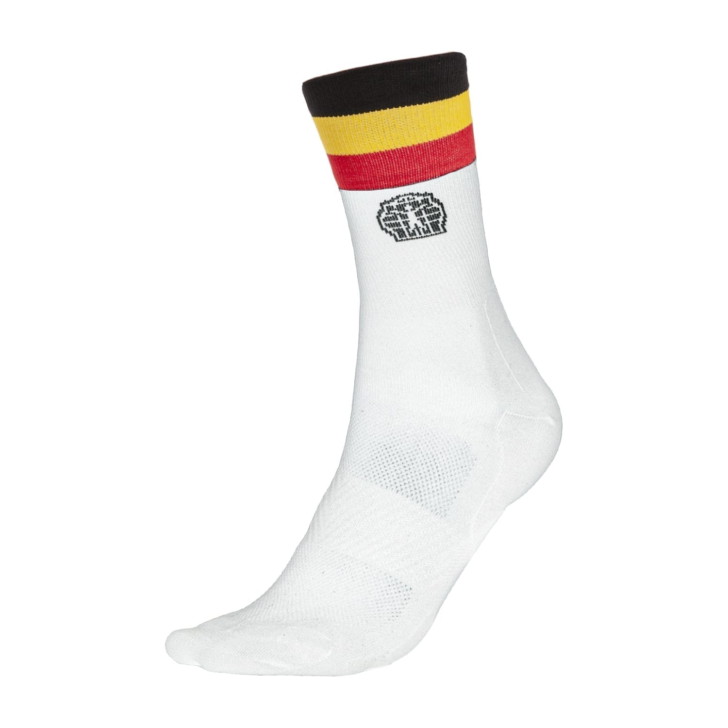 Official Team Belgium Socks White
