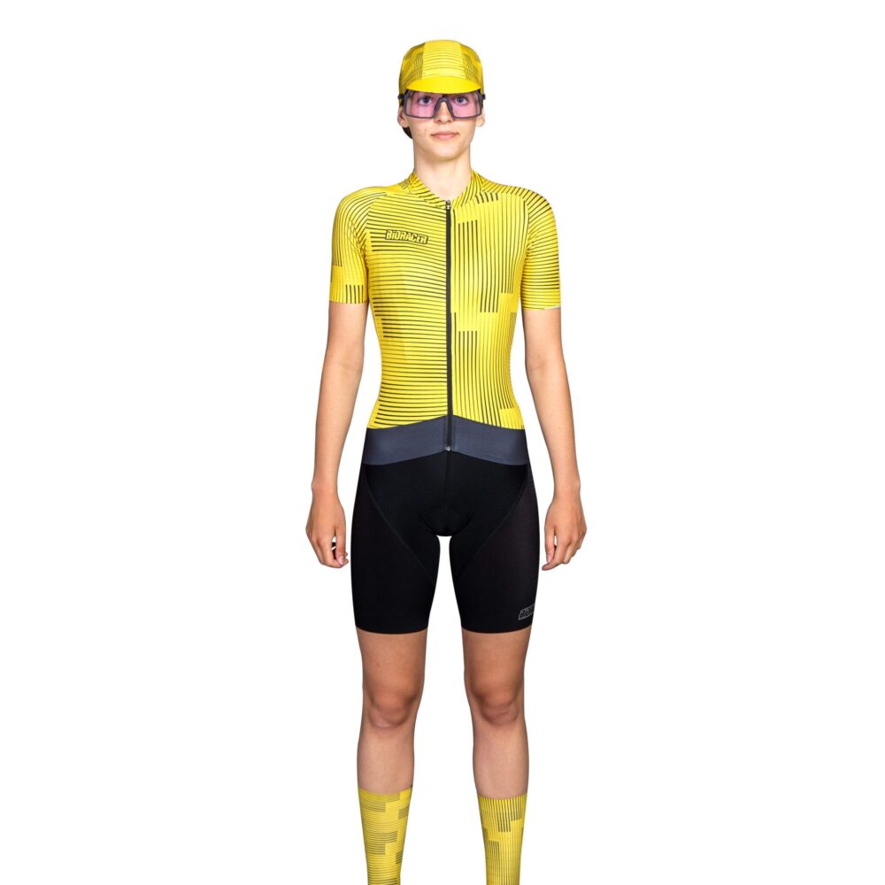 Epic Warp Women's Jersey Yellow