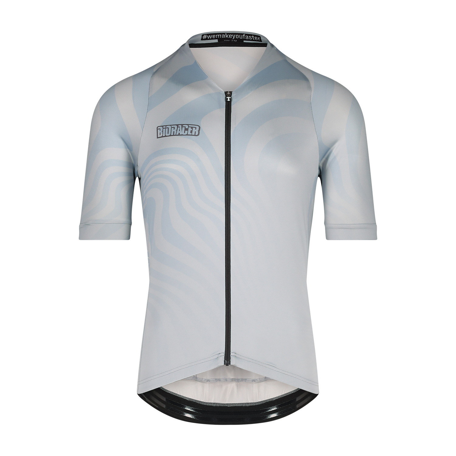 Icon Jersey Metalix Flow Silver