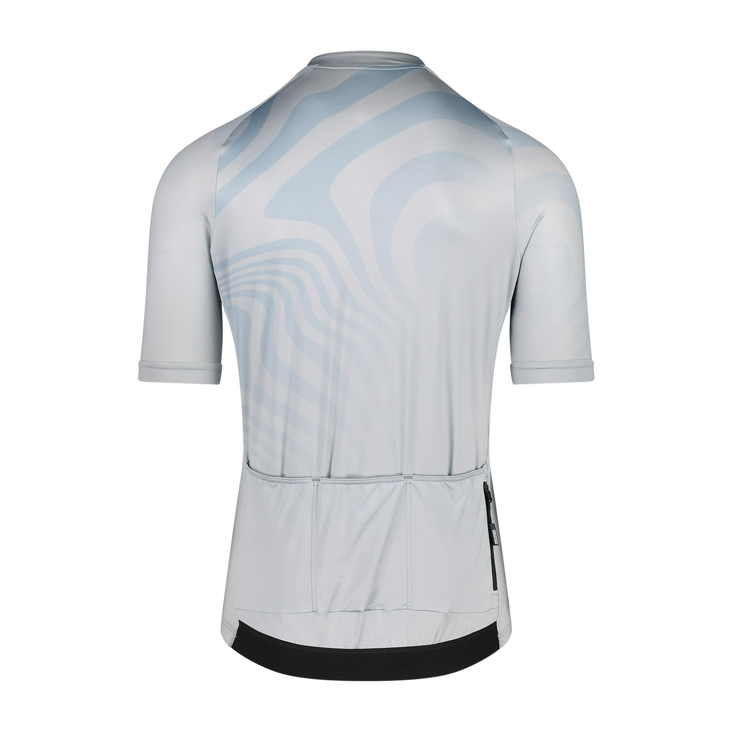 Icon Jersey Metalix Flow Silver