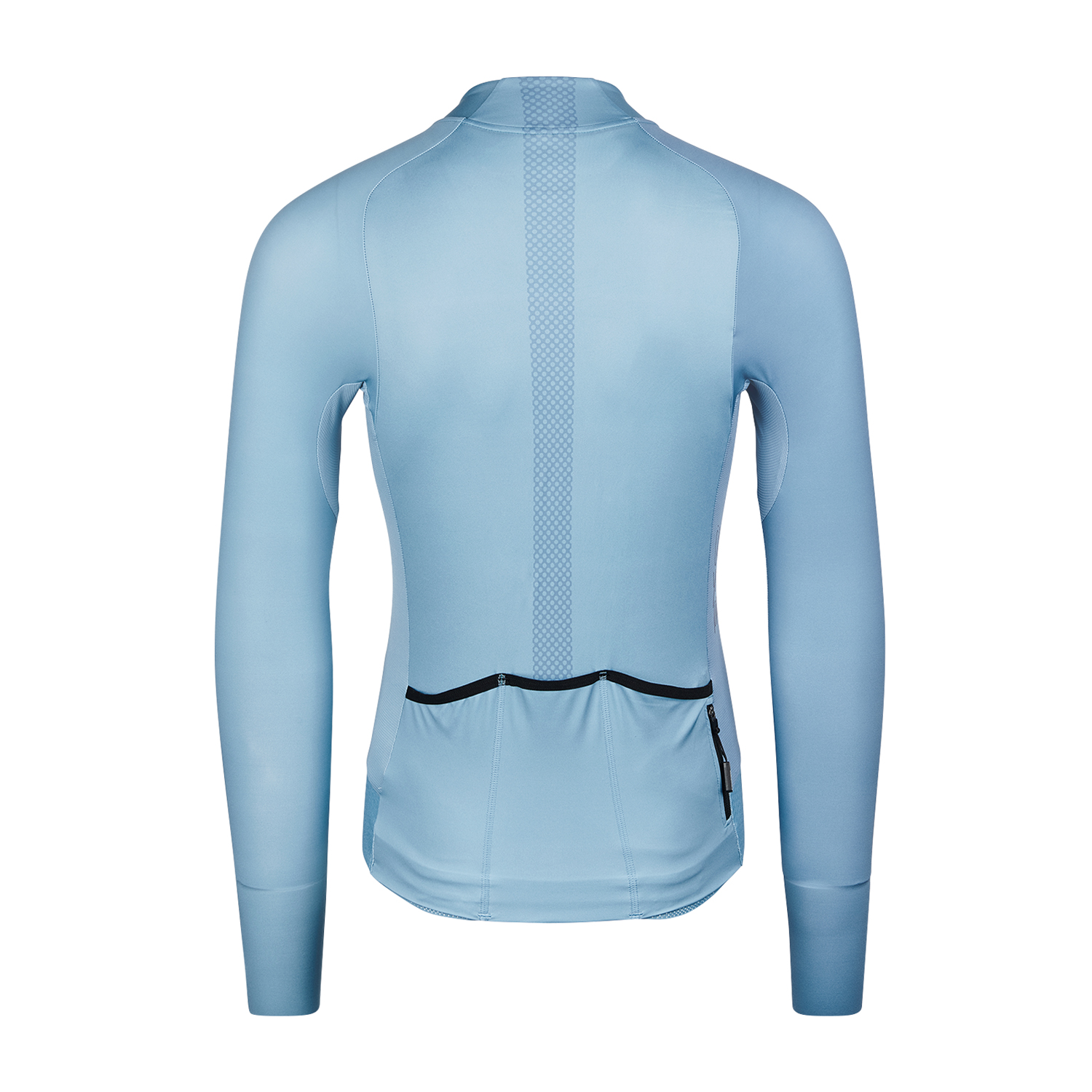 Epic Long Sleeve Jersey Slice Pacific Blue