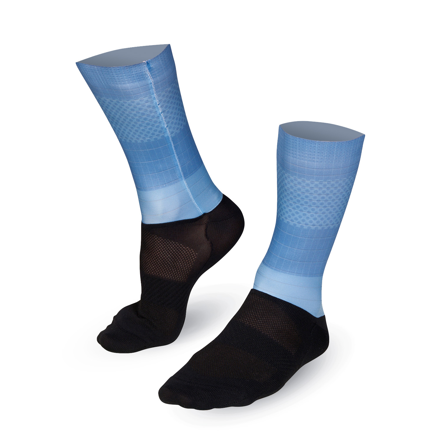 Technical Socks Slice Pacific Blue