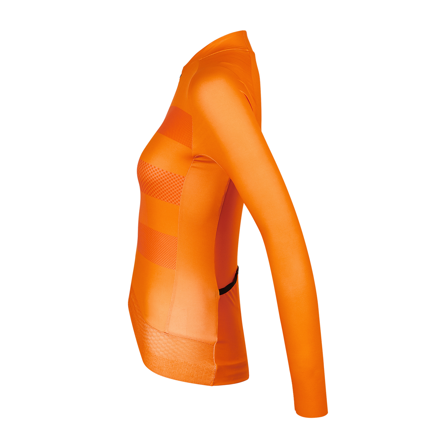 Epic Women's Long Sleeve Jersey Slice Orange