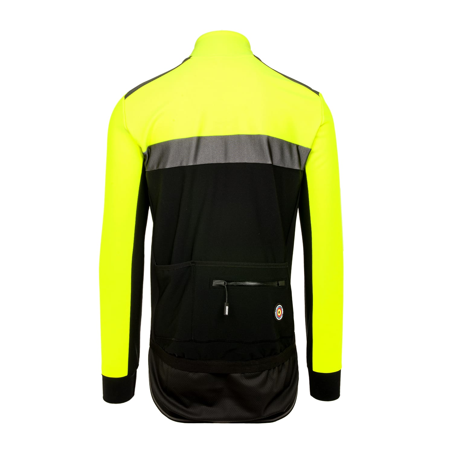 Spitfire Tempest Protect Jacket Fluo Yellow