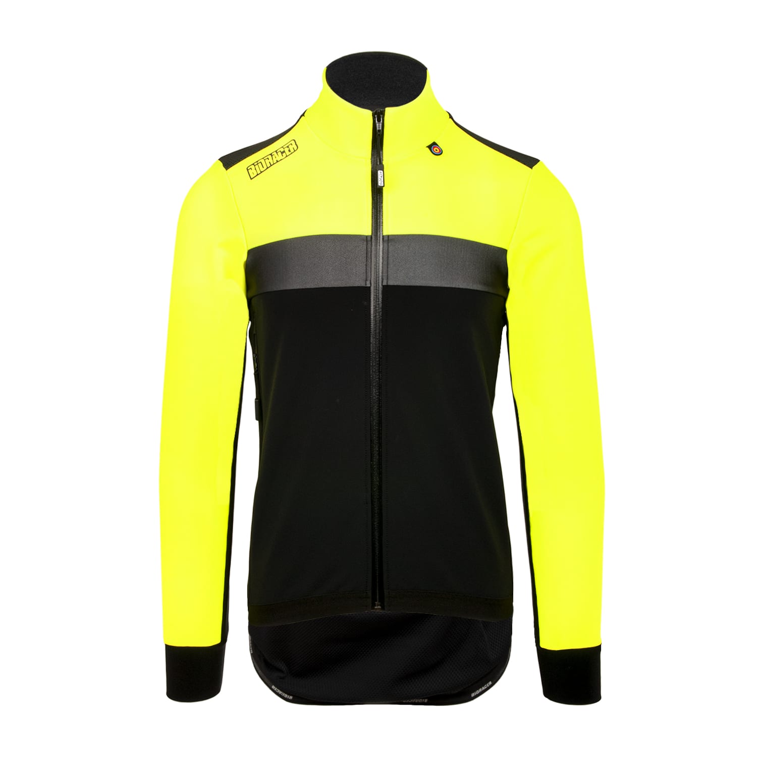 Spitfire Tempest Protect Jacket Fluo Yellow