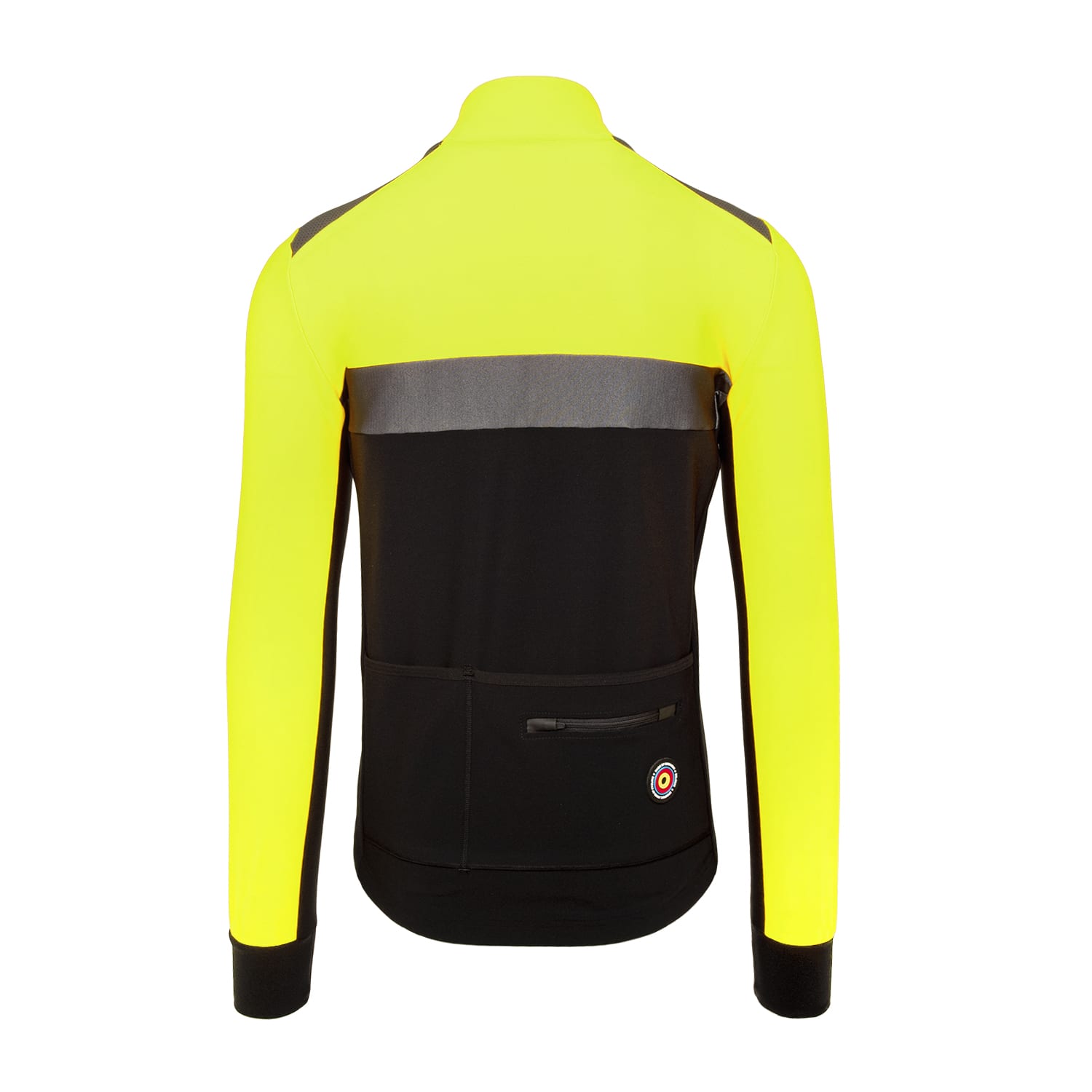 Spitfire Tempest Jacket Fluo Yellow