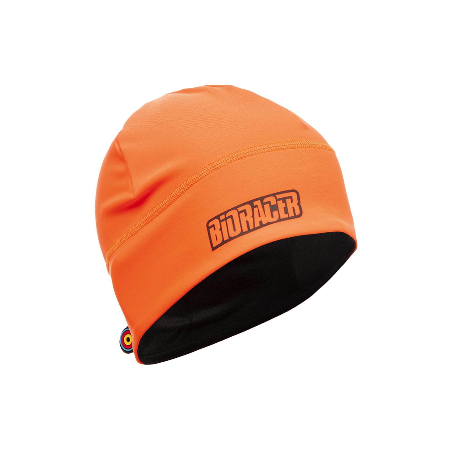 Tempest Hat Fluo Orange