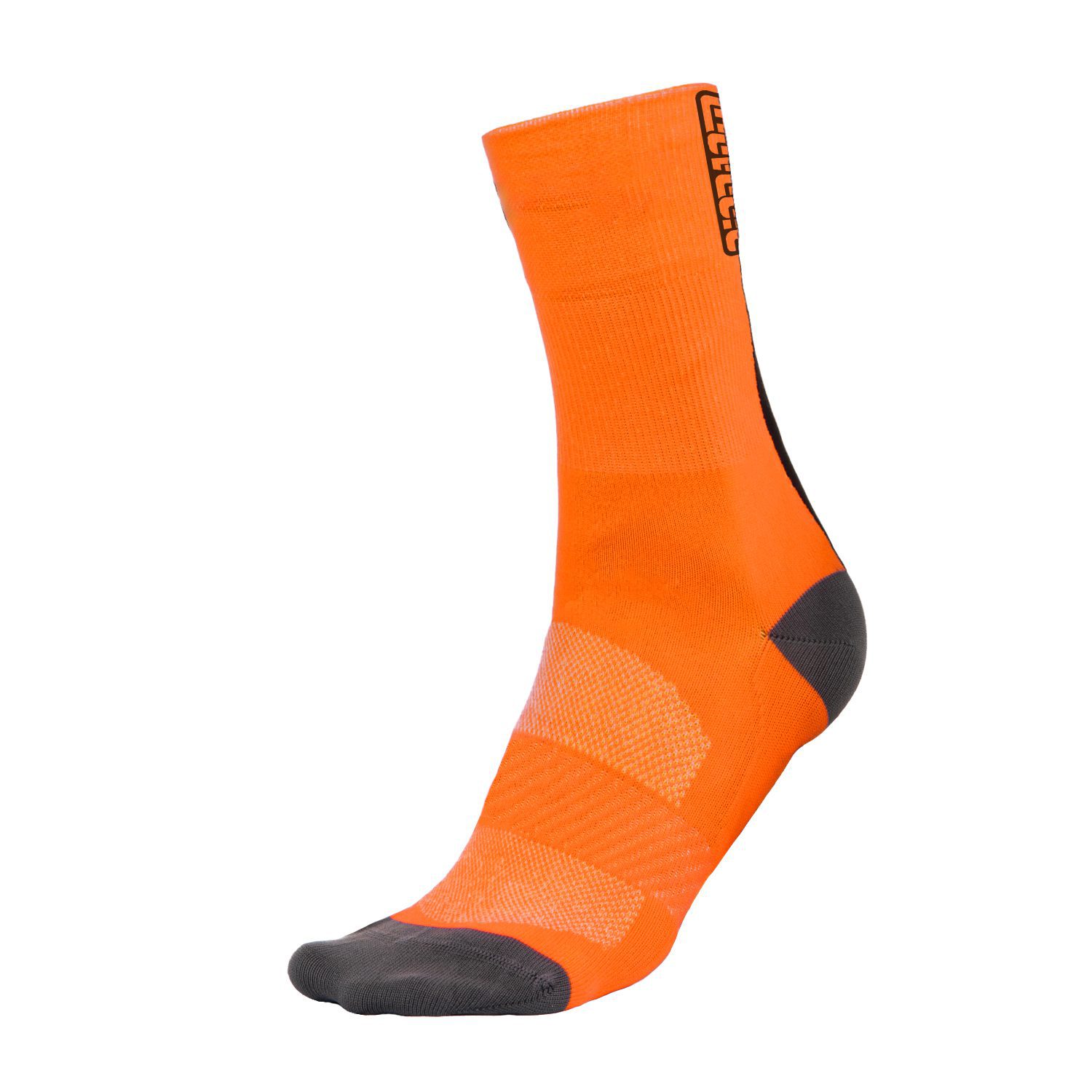 Summer Socks Fluo-Orange
