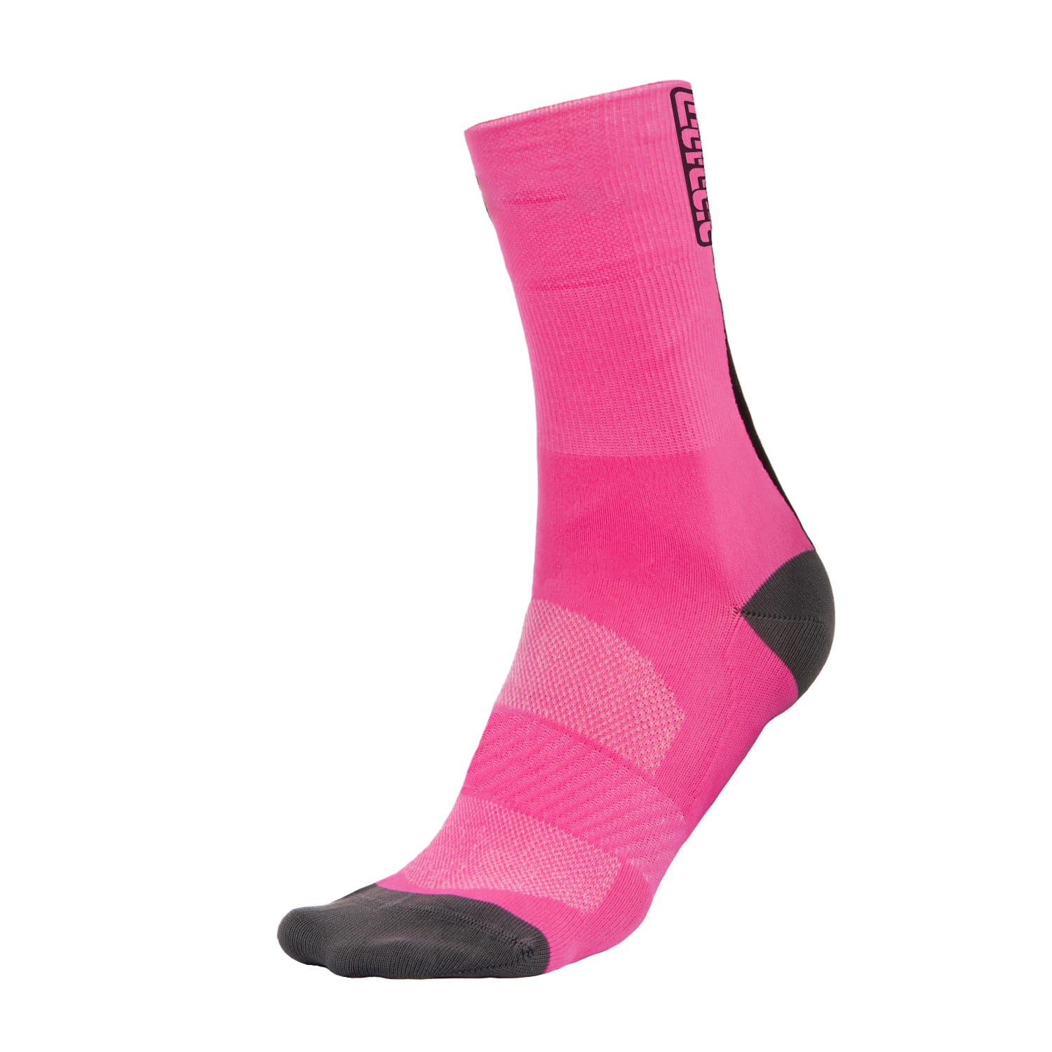 Classic Socks Fluo Pink