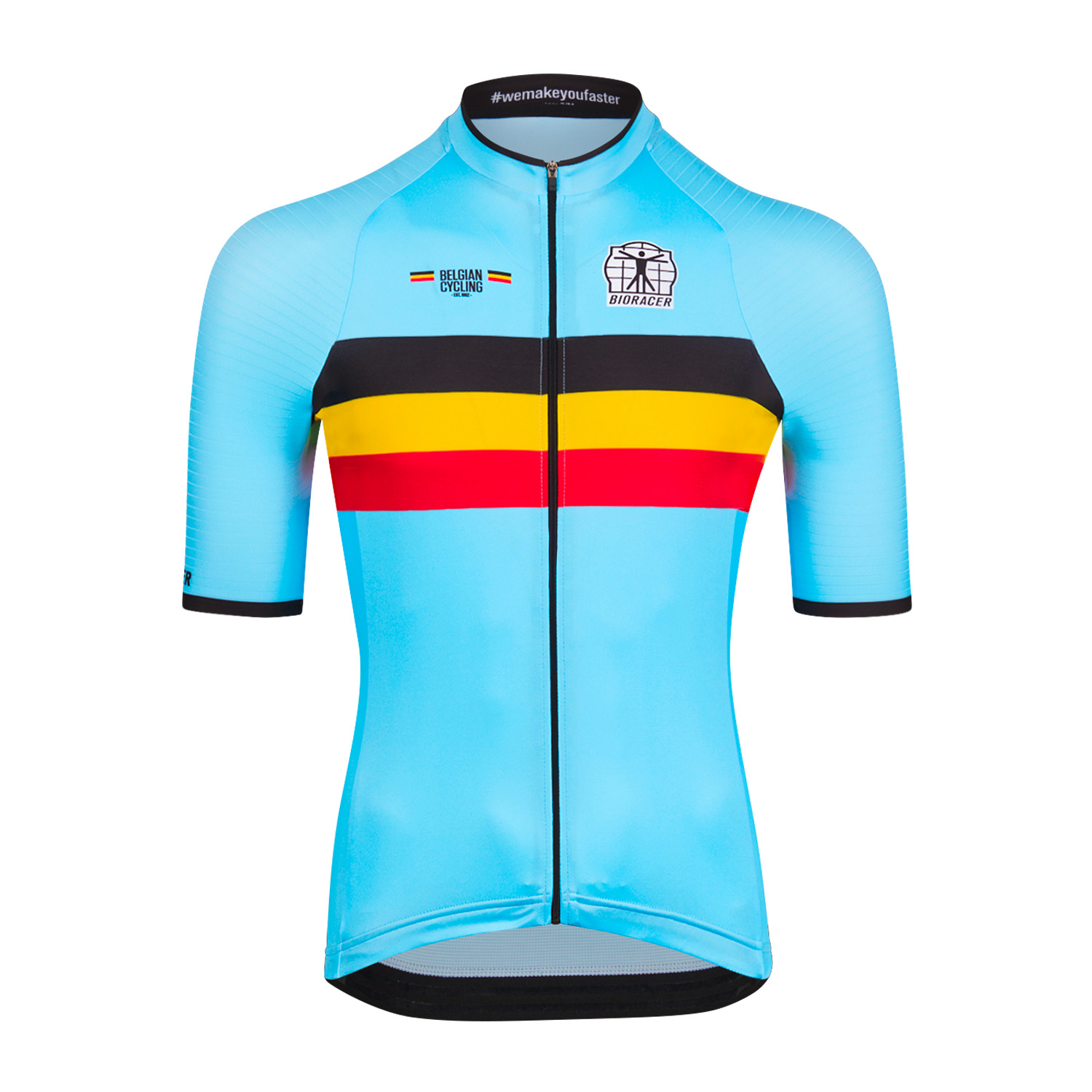 Official Belgian Cycling Icon Classic Jersey