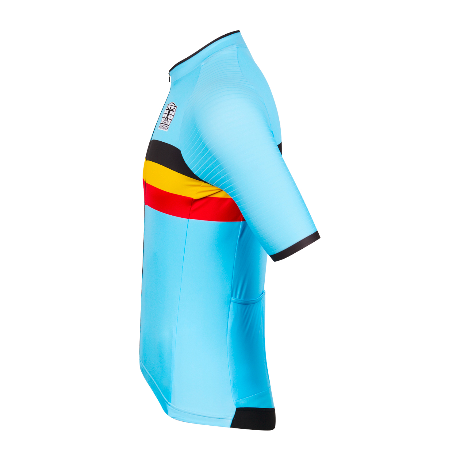 Official Belgian Cycling Icon Classic Jersey