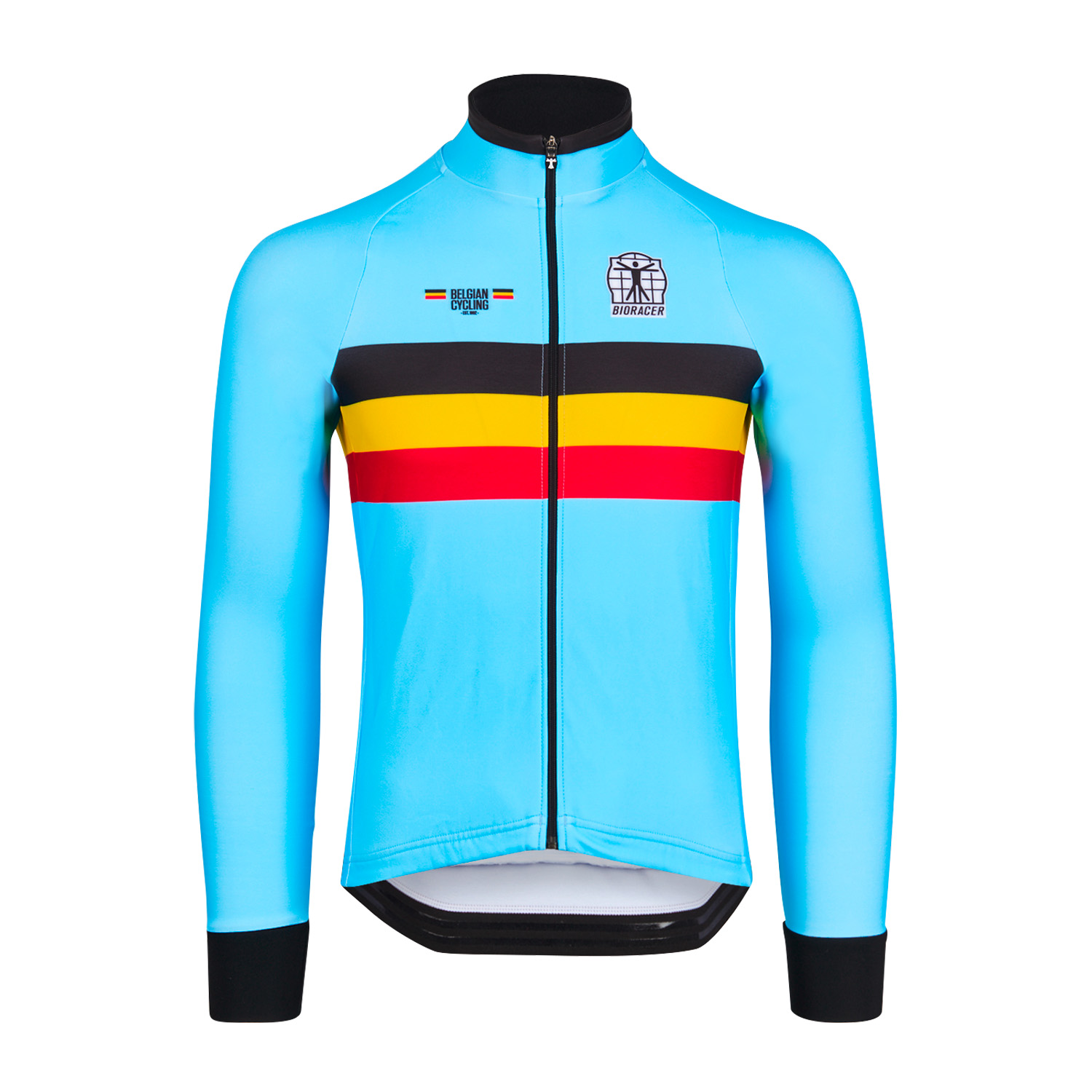 Official Belgian Cycling Icon Tempest Jacket