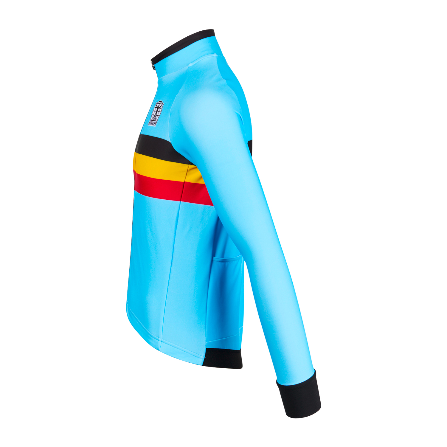 Official Belgian Cycling Icon Tempest Jacket
