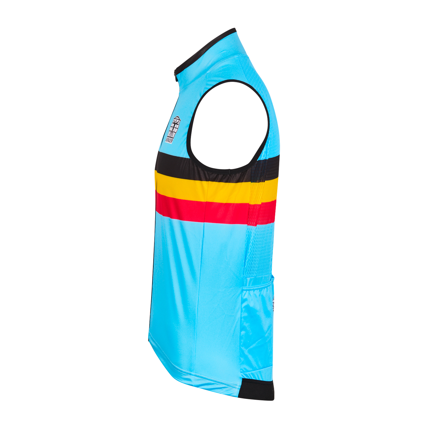 Official Belgian Cycling Icon Wind Gilet
