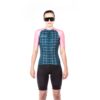 Vesper Jersey Moon Ride Green-Pink