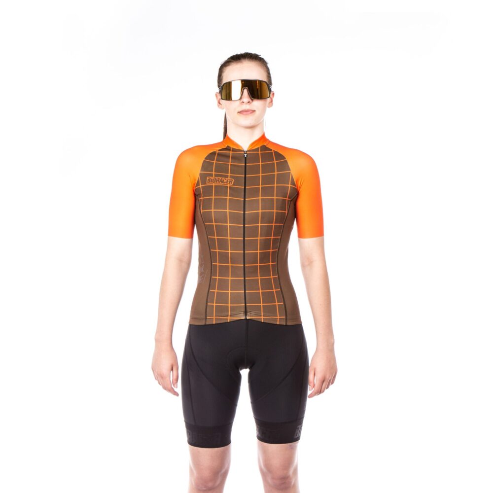 Vesper Jersey Moon Ride Brown-Orange