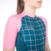 Vesper Jersey Moon Ride Green-Pink