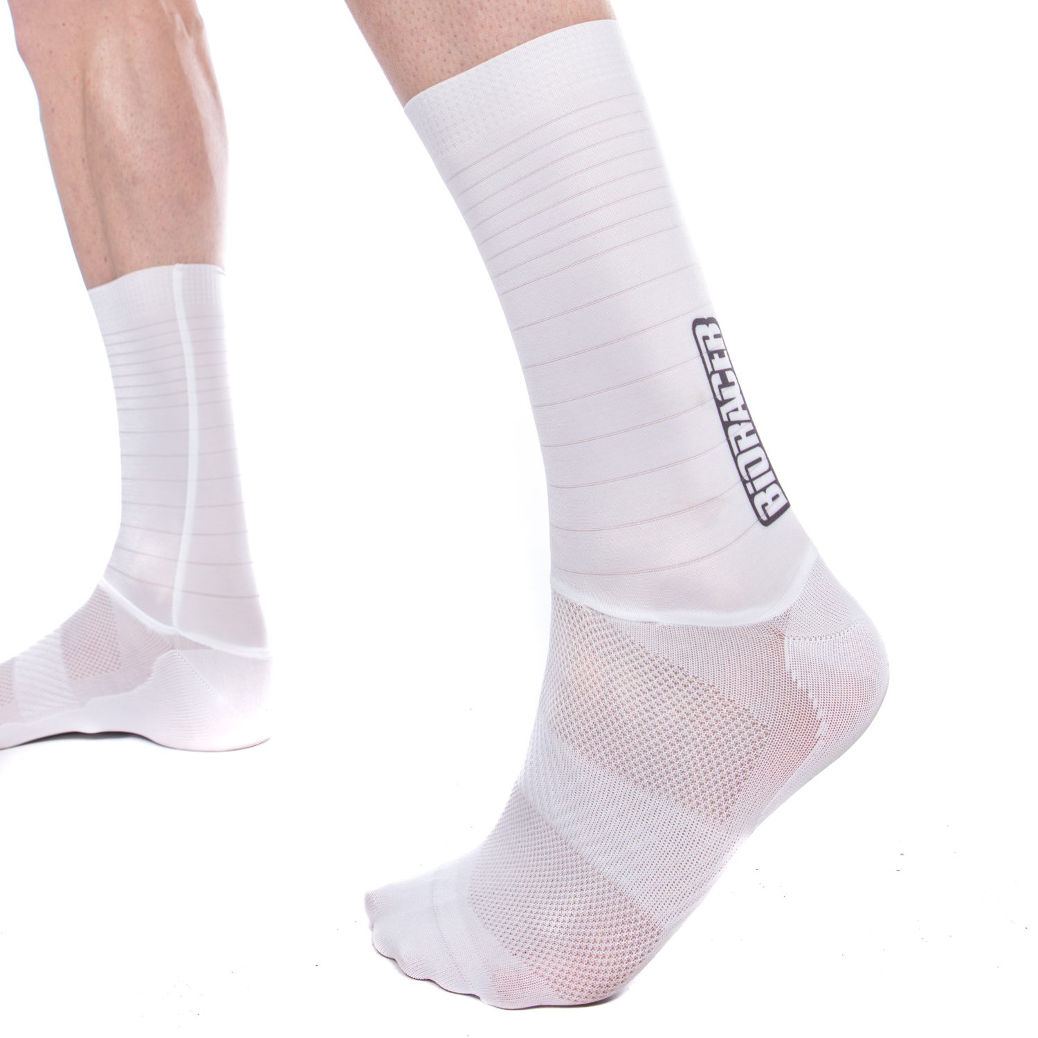 Tech Socks Uni White