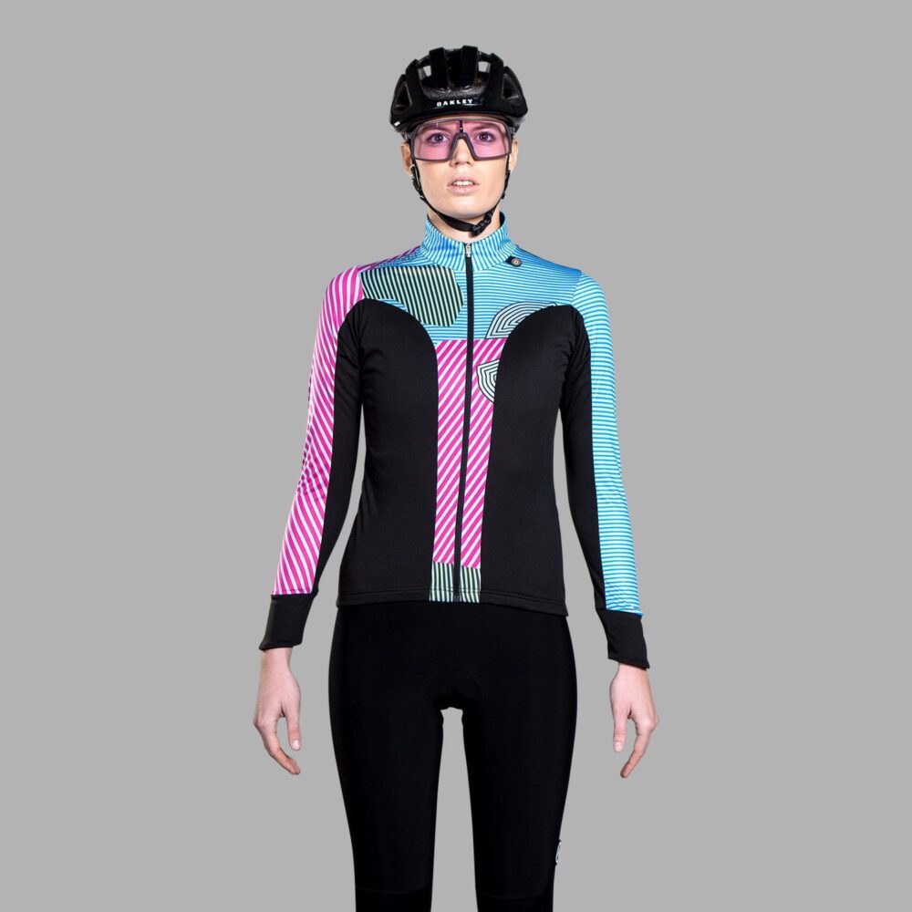 Vesper Tempest Light Jacket Kontur Pink Women