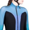 Vesper Tempest Pixel Women's Jacket Pacific Blue