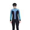 Vesper Tempest Pixel Women's Jacket Pacific Blue