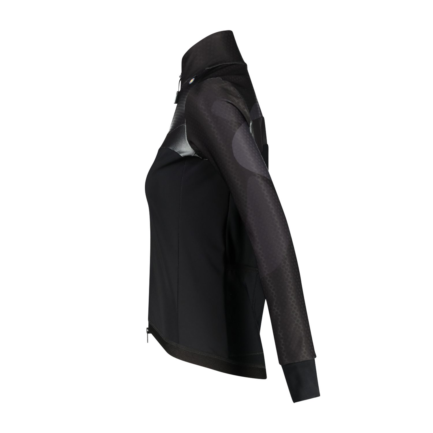 Vesper Tempest Protect Women's Jacket Mixoff Graphite Black