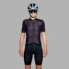 Sprinter Jersey Coldblack Light Women Kingpin Red