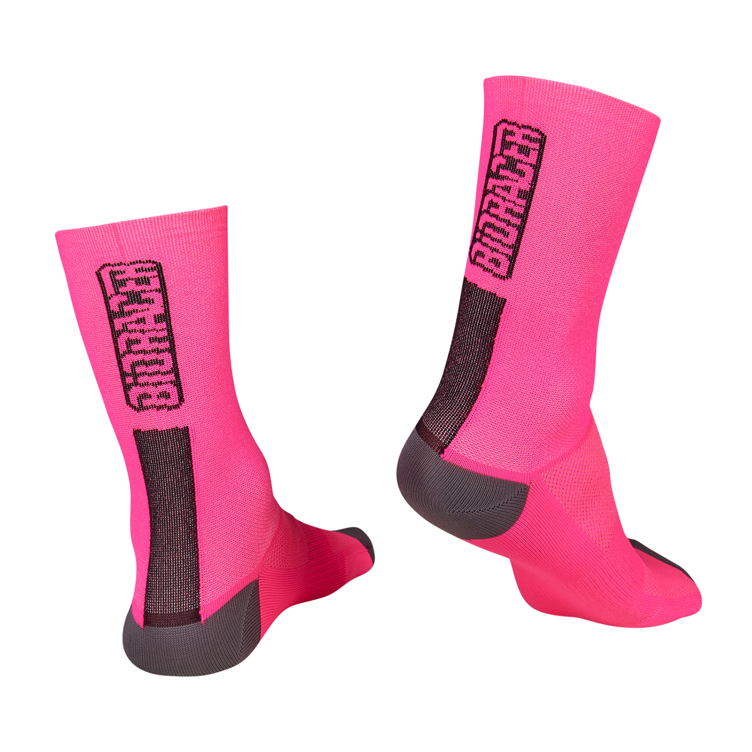 Classic Socks Fluo Pink