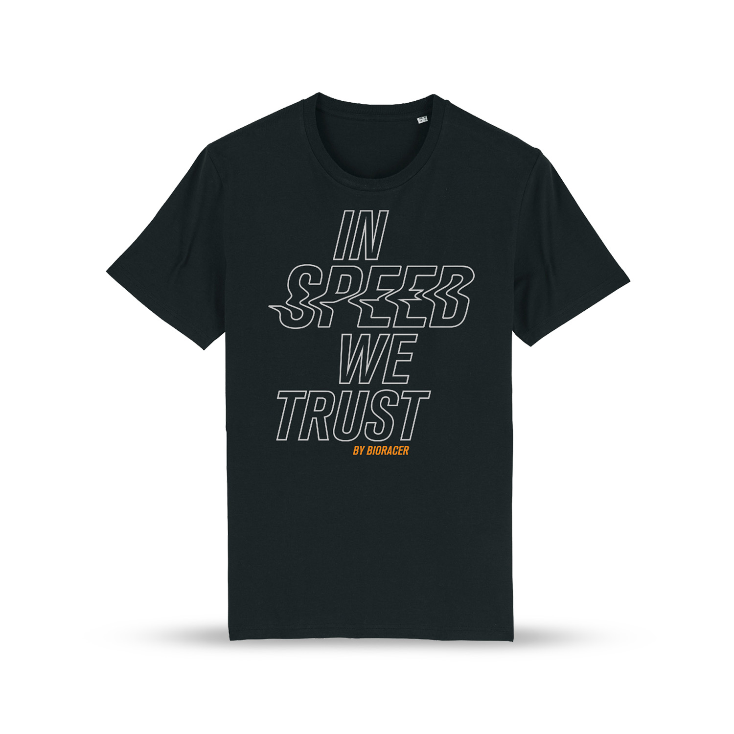 T-Shirt Spdwr In Speed We Trust