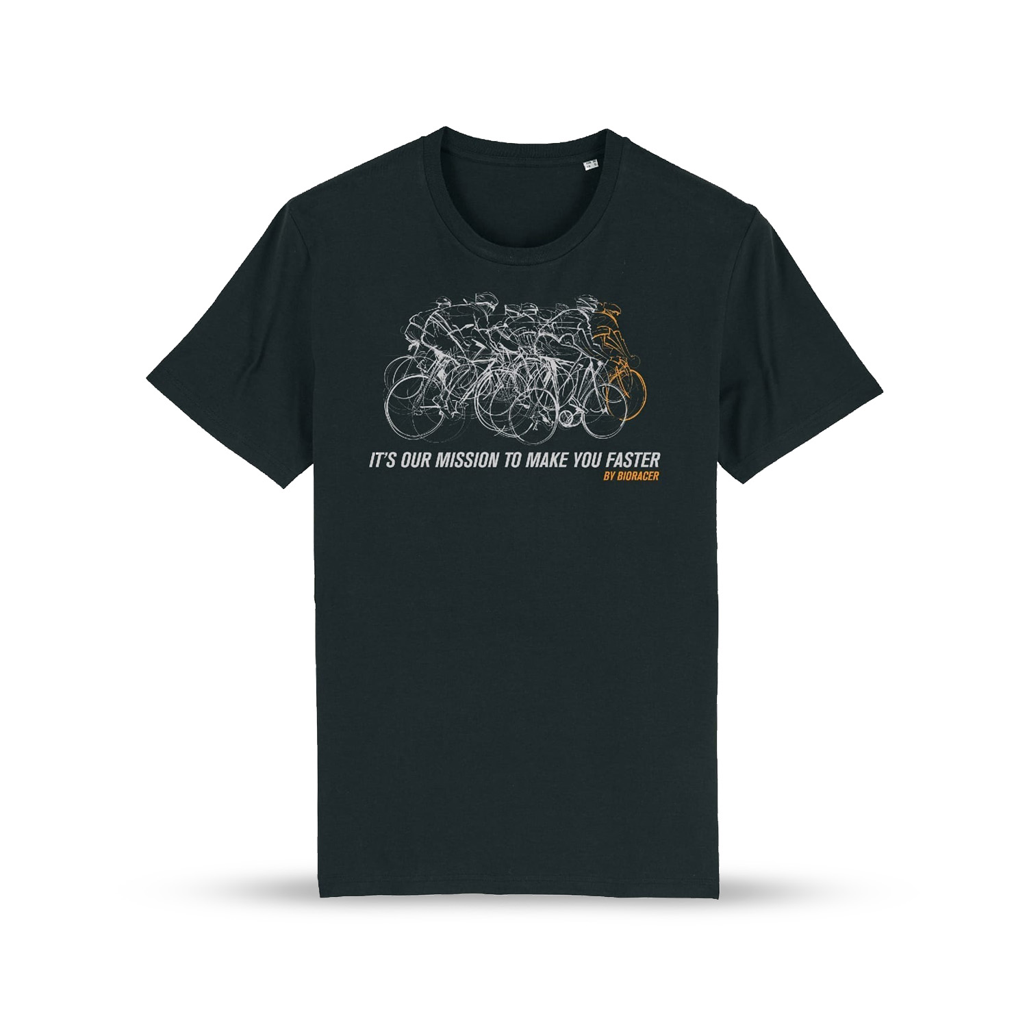 T-Shirt It's Our Mission To Make You Faster