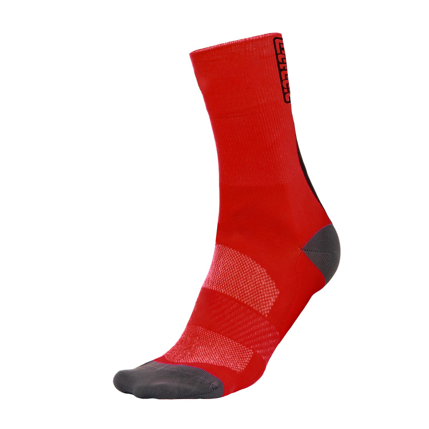 Summer Socks Red