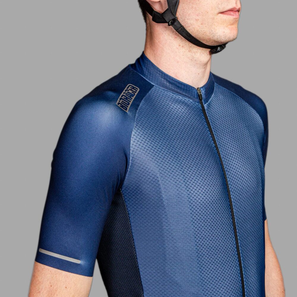 Sprinter Jersey Coldblack Light Navy