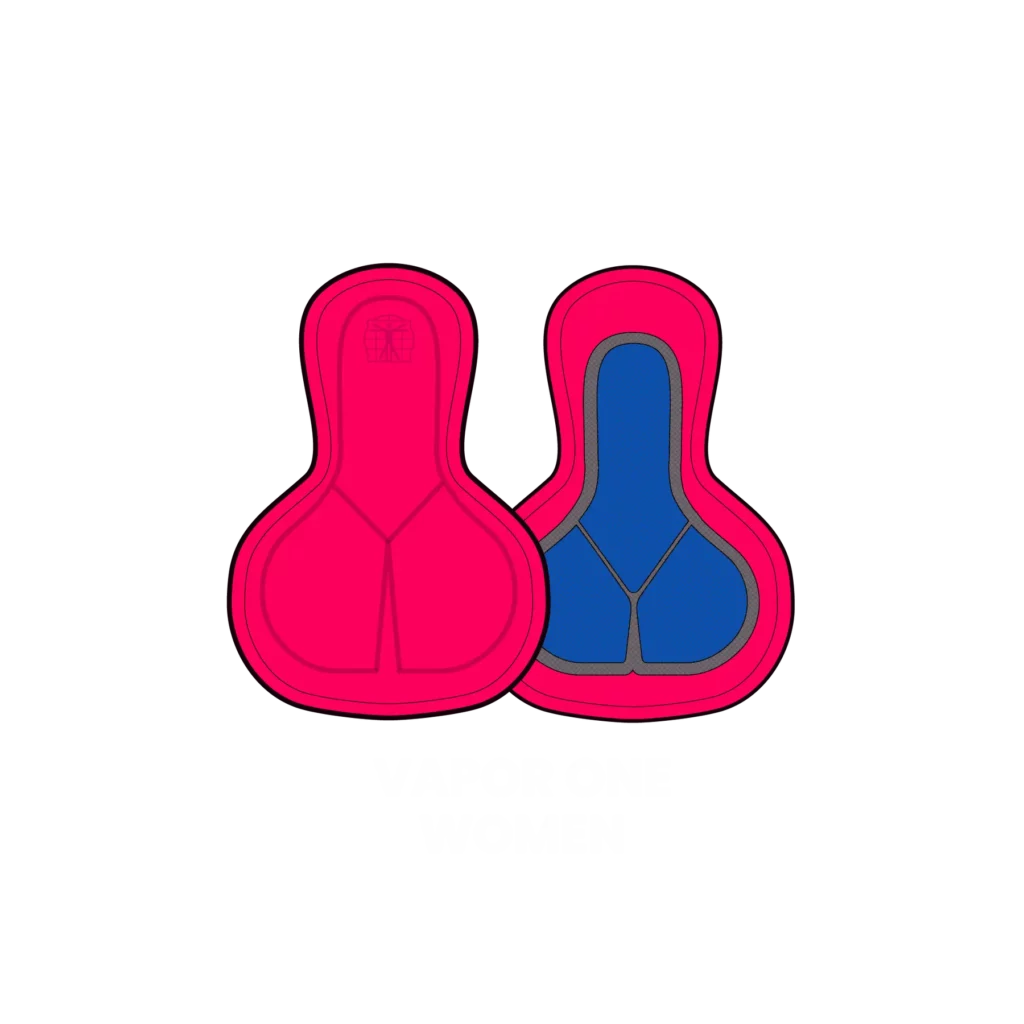 vapor pad women