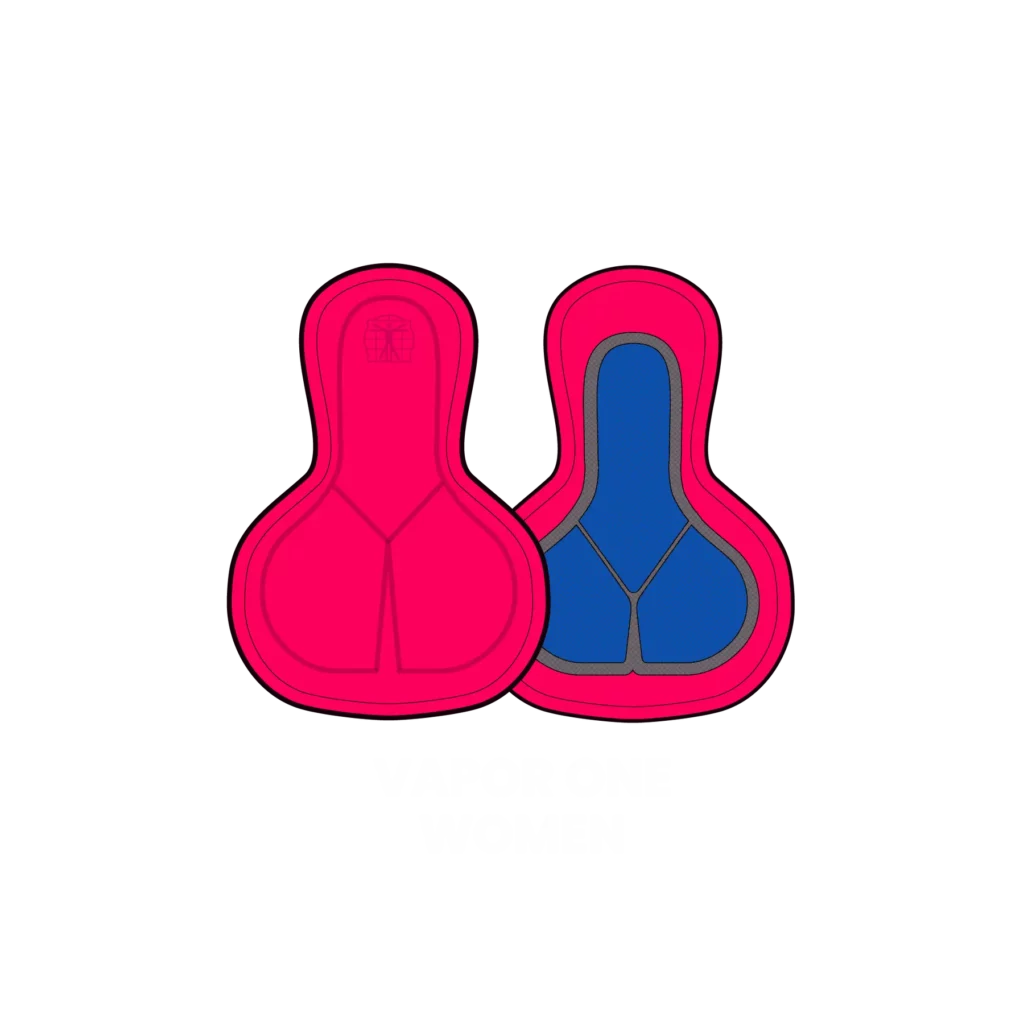 vapor pad mujer