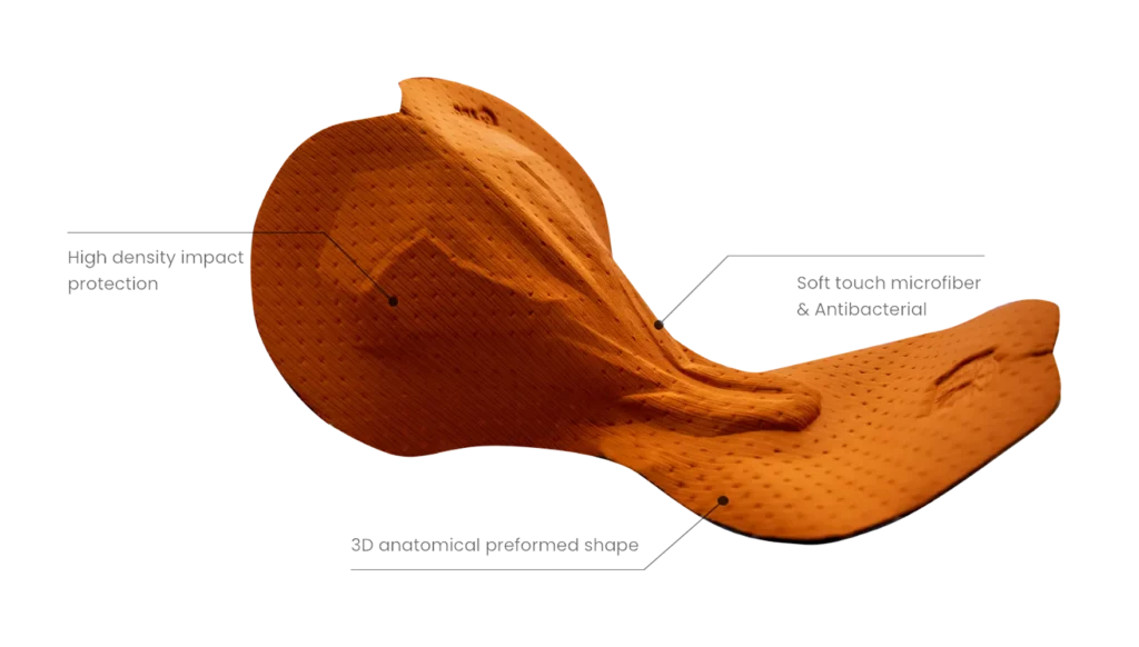 wave cycling pad bioracer