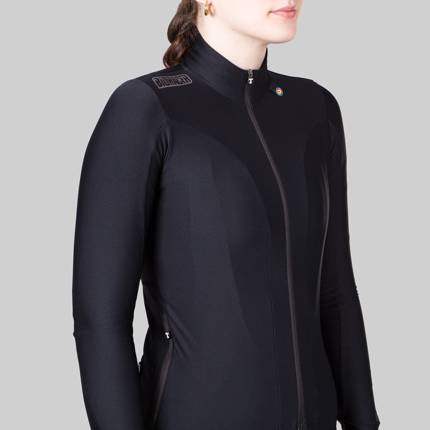 Vesper Tempest Light Women's Jacket Black