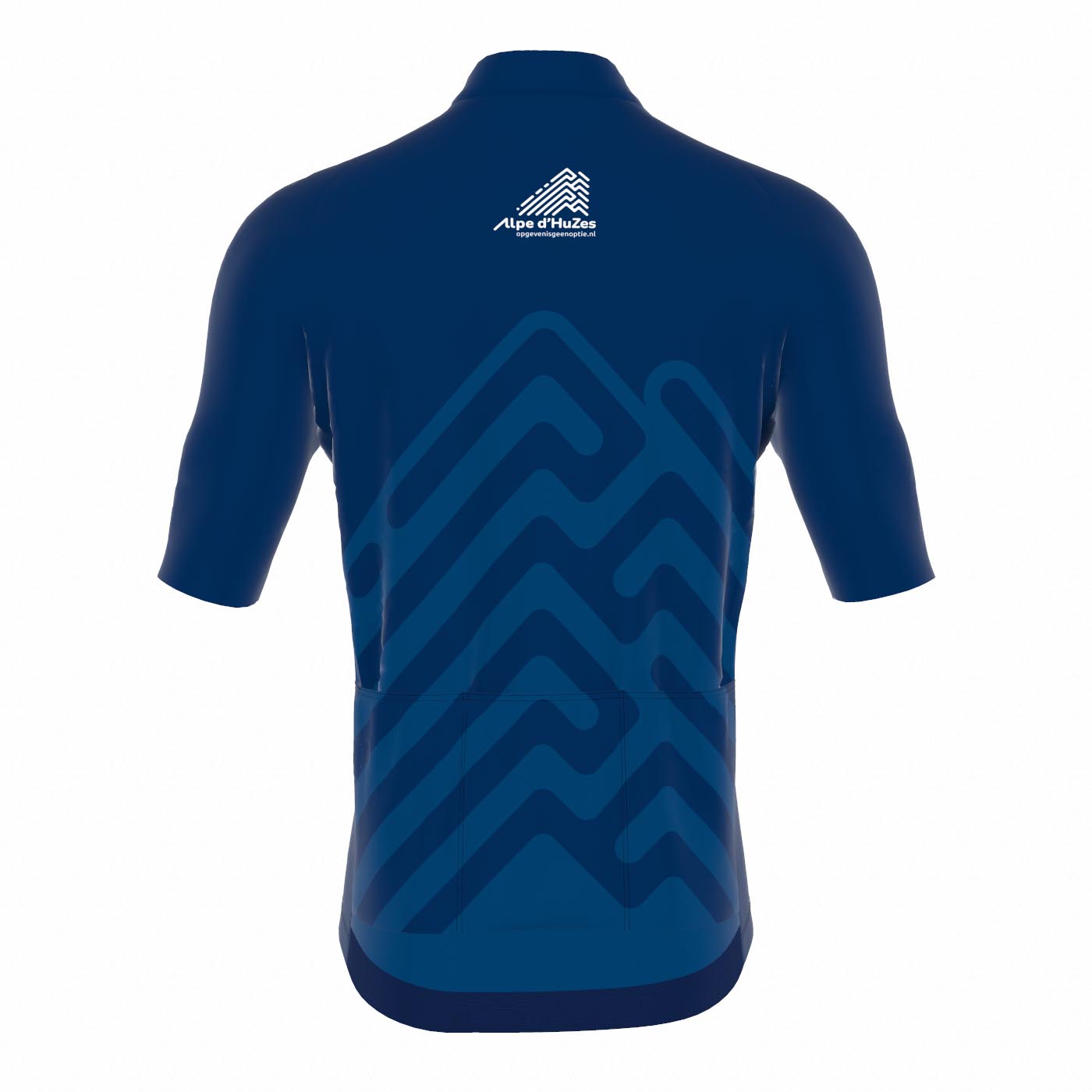 Alpe D'HuZes 2024 Icon Jersey Navy