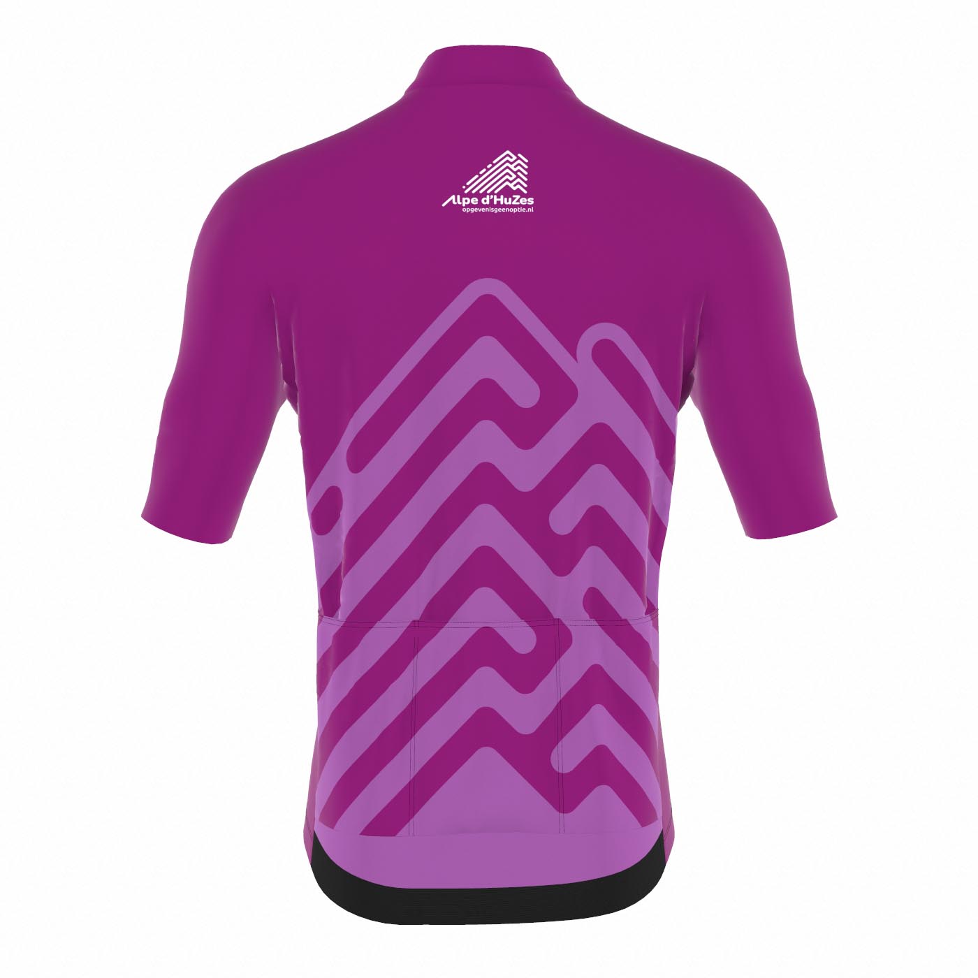 Alpe D'HuZes 2024 Icon Jersey Purple