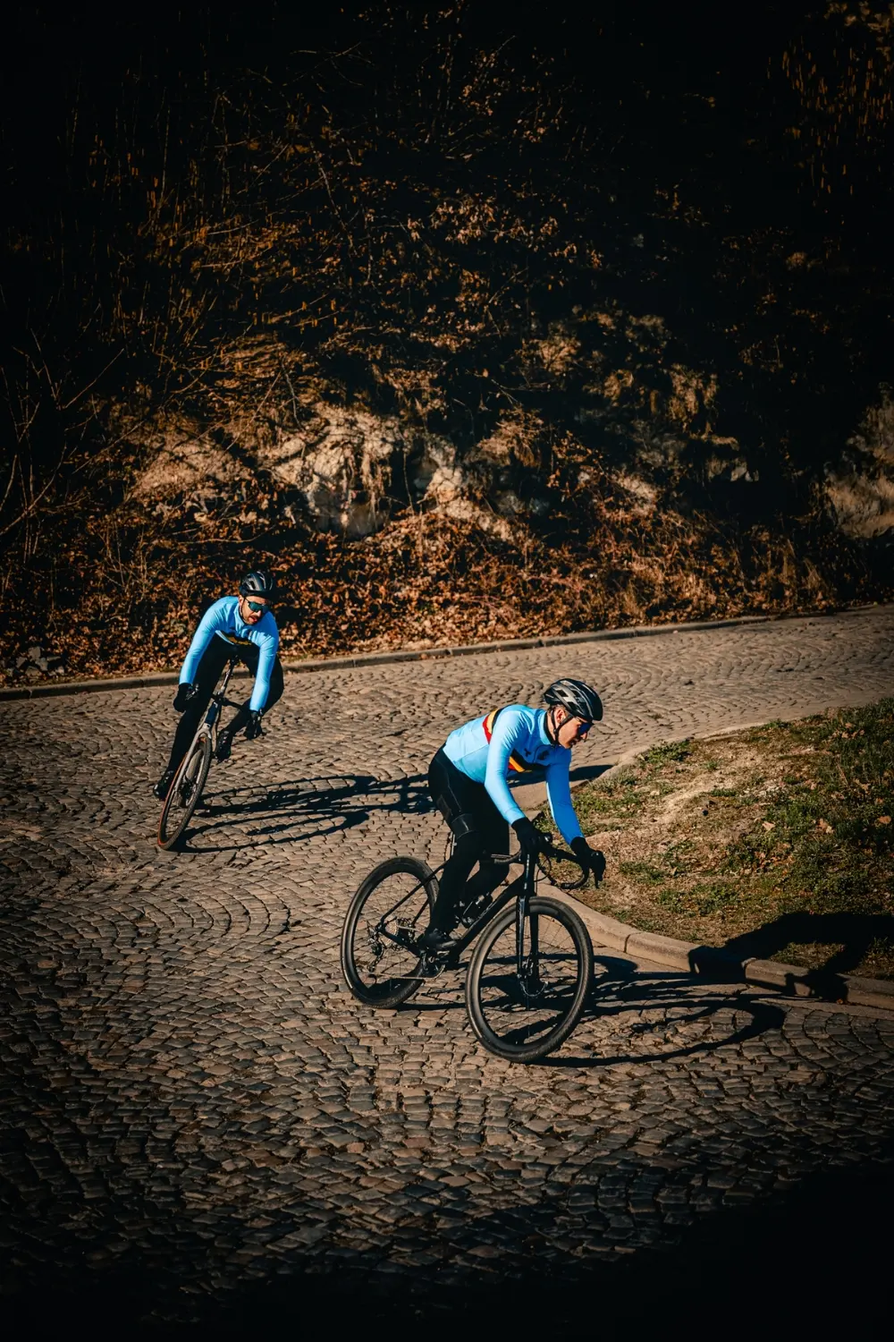 chaquetas Belgian Cycling