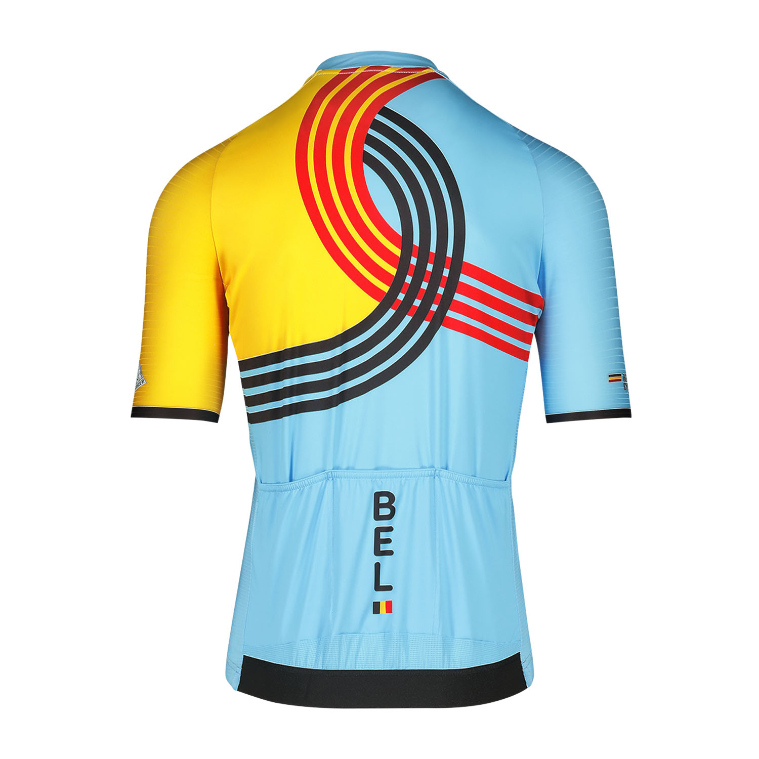 Team Belgium 2024 Cycling Jersey
