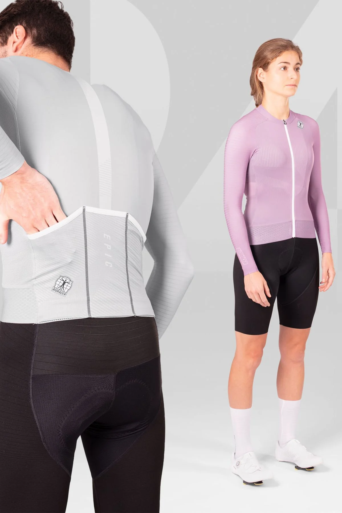 long sleeve bundle to shop the ideal mid-season cycling kit