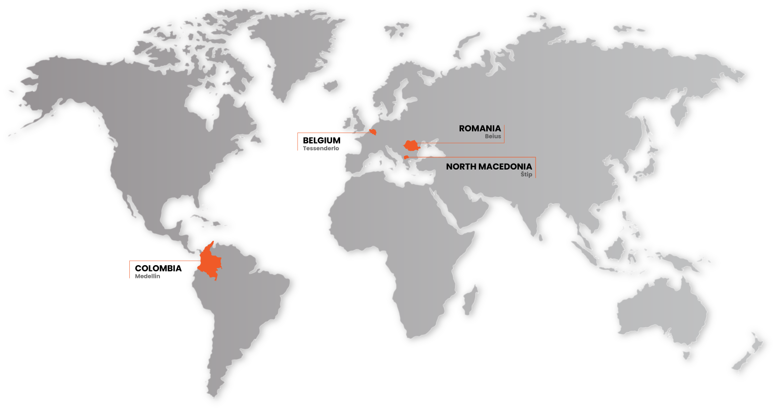 bioracer production map