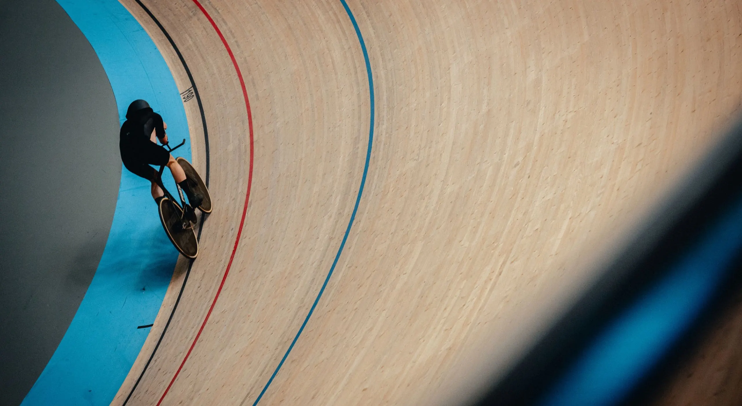 Field testing Velodrome Bioracer